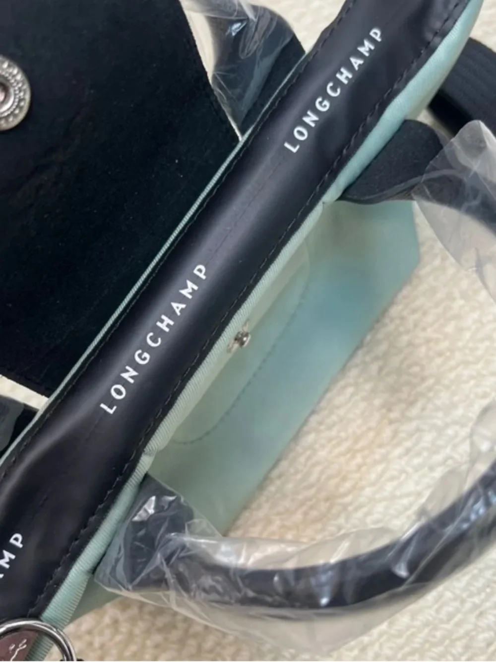 Longchamp Le Pliage Neo LPG XS Crossbody bag - Picture 9 of 9